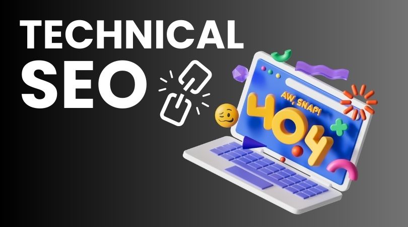 SEO London 12 Technical SEO