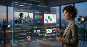Google Vids Unlimited AI video editor